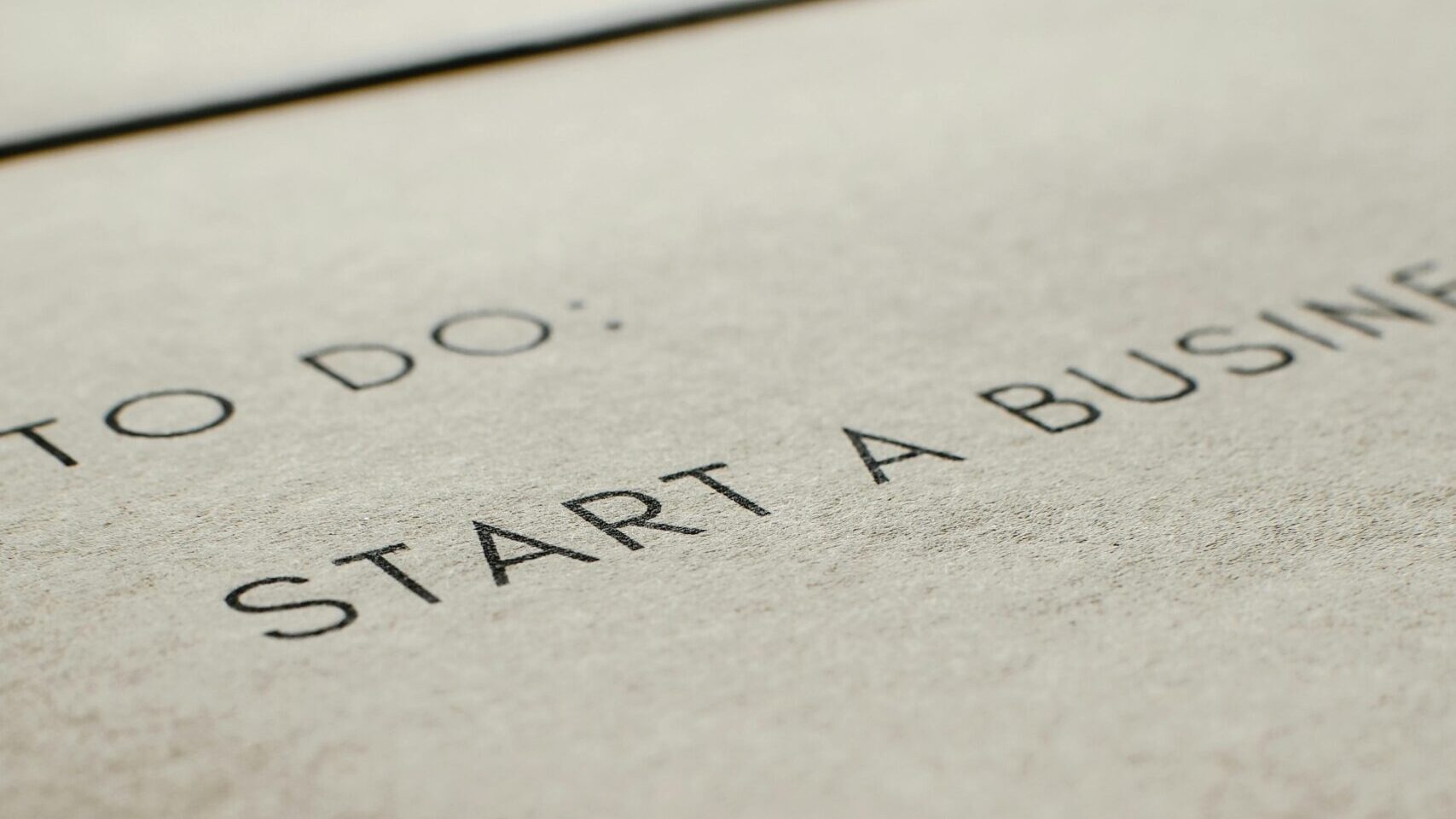 start a print on demand business